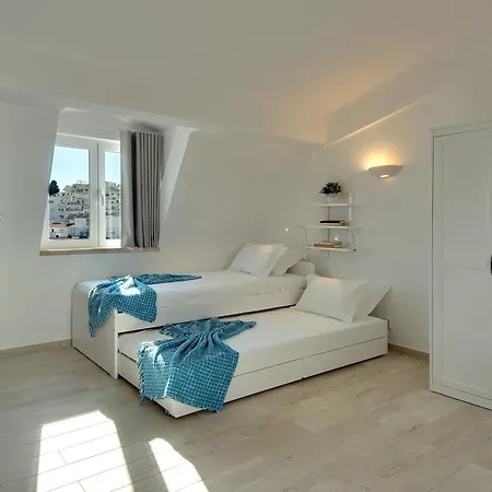 Apartmán Tucha