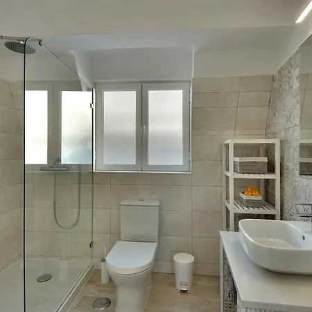 Apartmán Tucha
