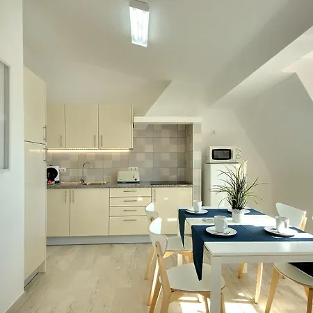 Apartmán Tucha