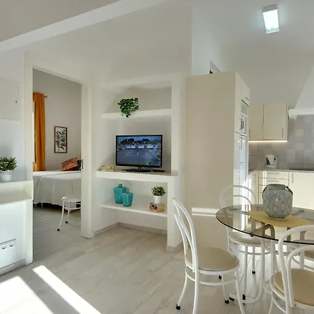 Apartmán Tucha