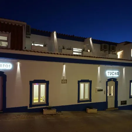 Apartmán Tucha