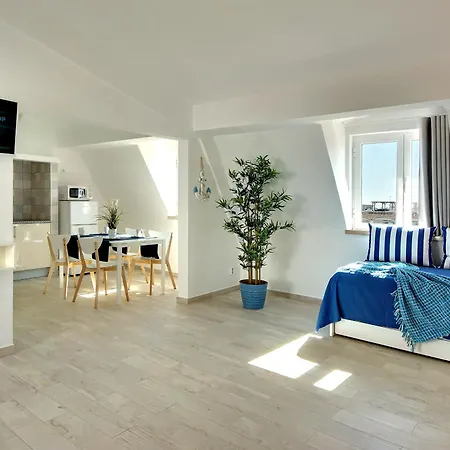 Apartmán Tucha *