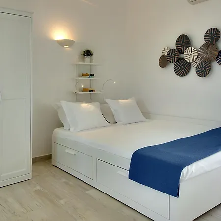 Apartment Tucha *