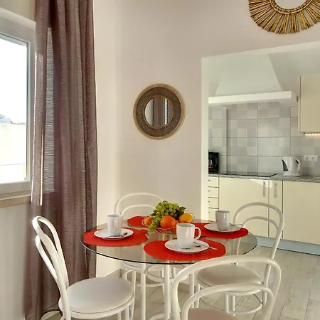 Apartment Tucha