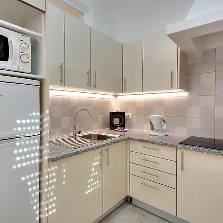 Apartment Tucha