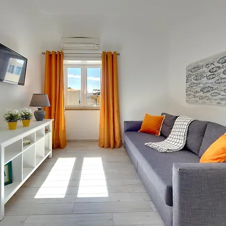 Apartment Tucha