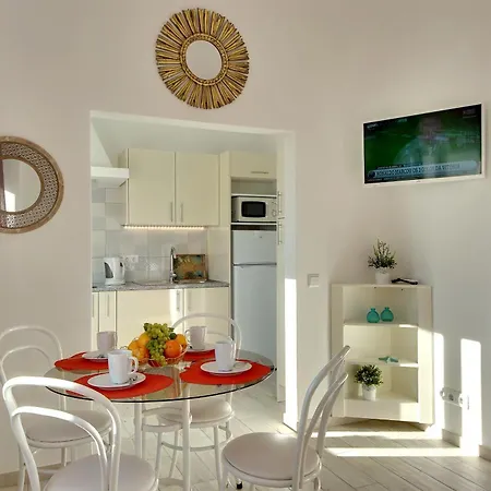 Apartament Tucha Albufeira