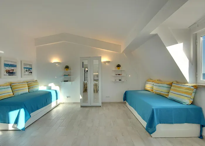 Апартаменты Tucha