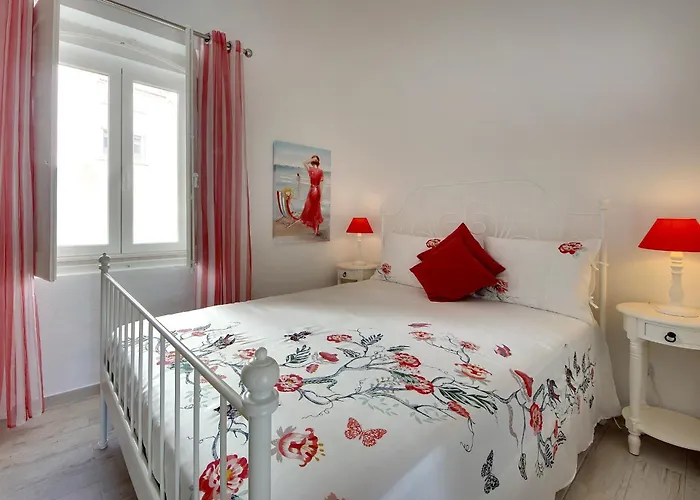 Апартаменты Tucha Албуфейра