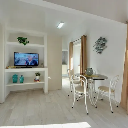 Appartement Tucha *