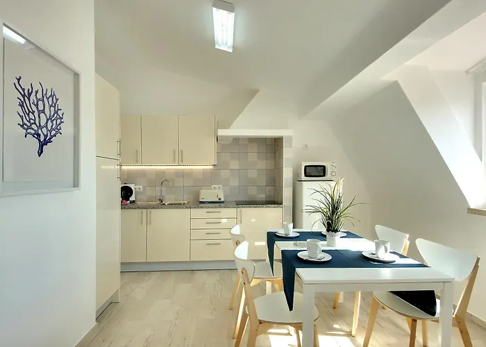 Апартаменти Tucha