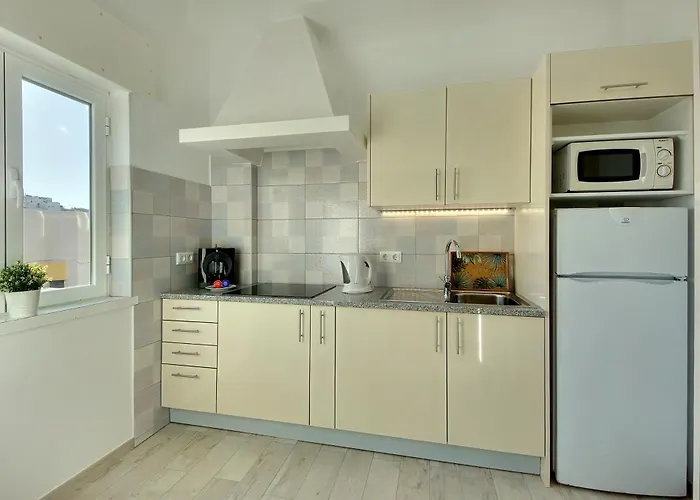 Апартаменти Tucha Албуфейра