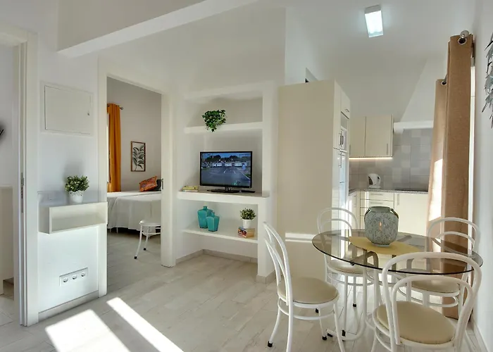 Апартаменти Tucha