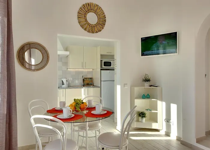 Apartment Tucha Albufeira